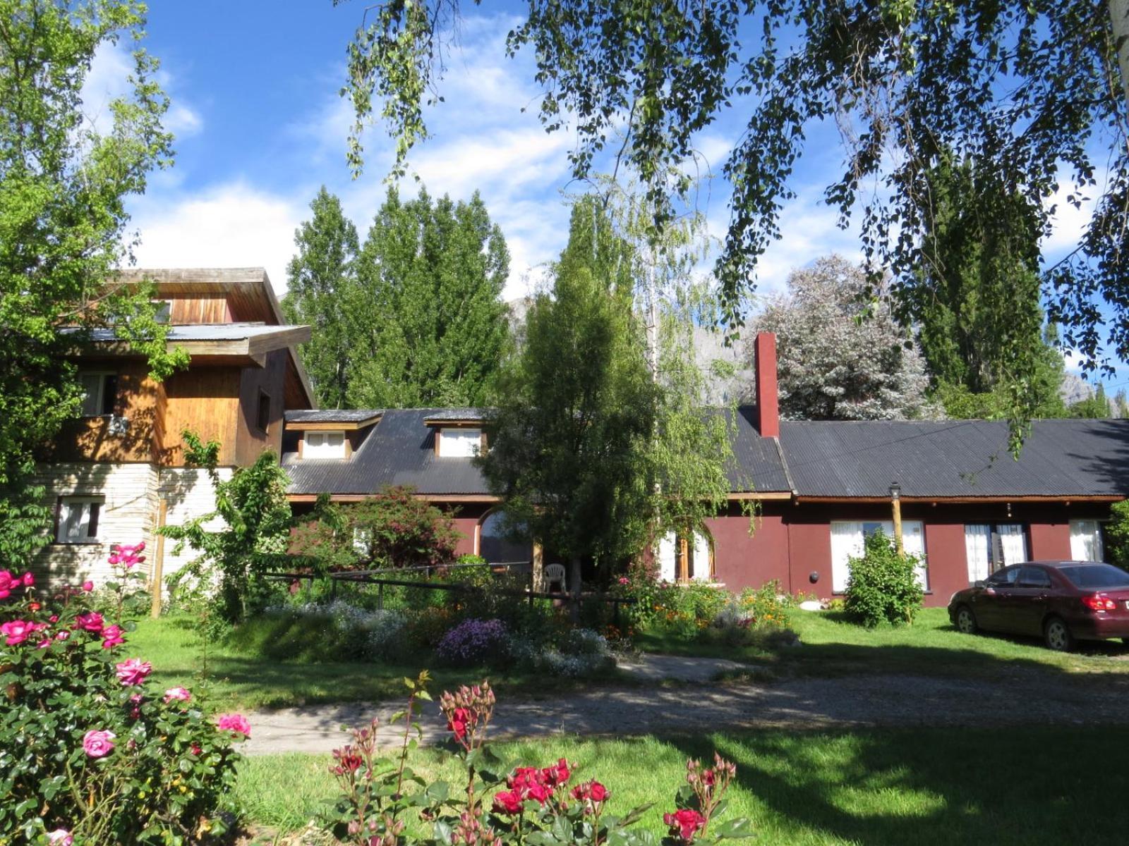 Hosteria Villa Turismo El Bolsón Екстериор снимка