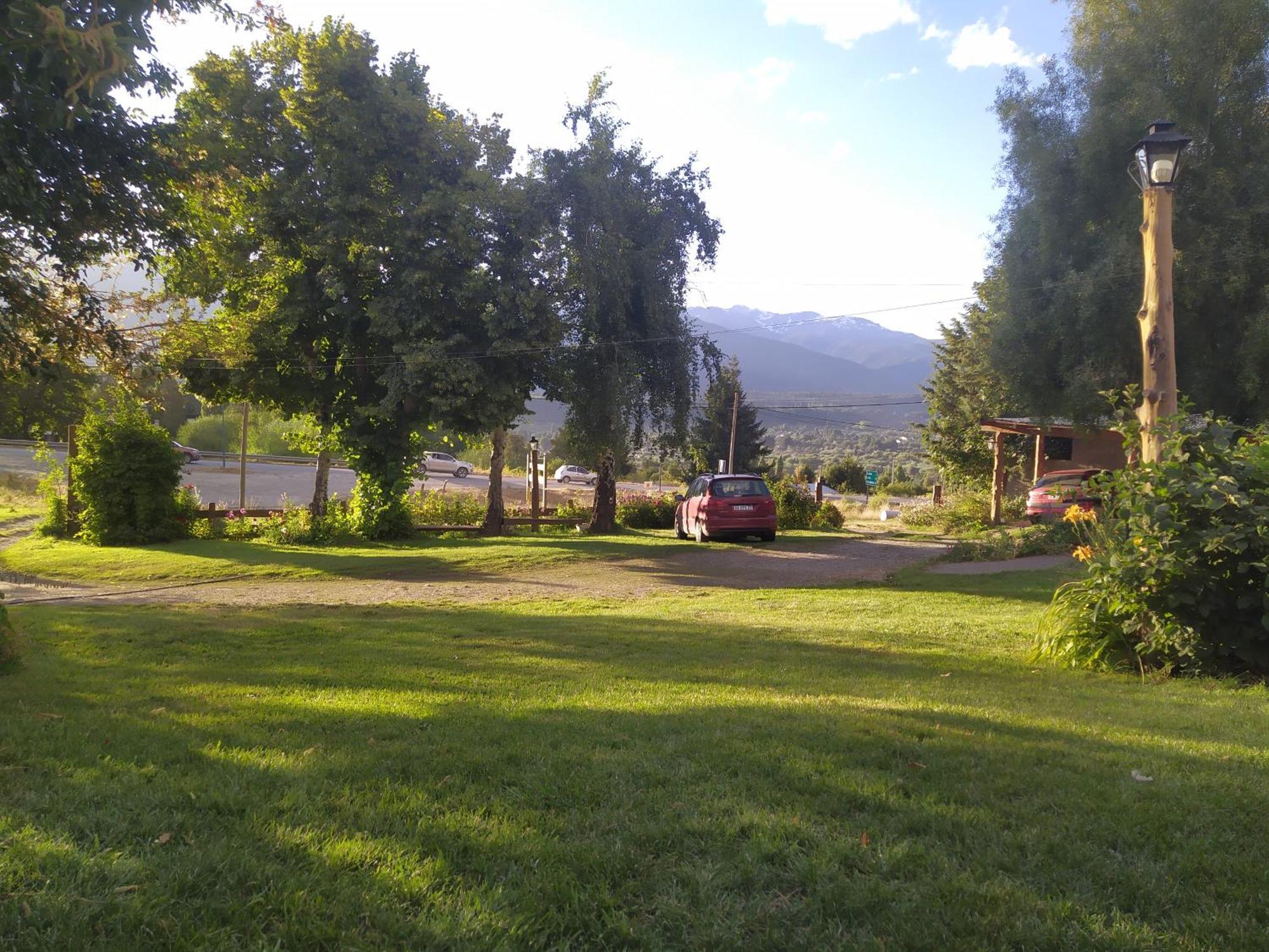 Hosteria Villa Turismo El Bolsón Екстериор снимка