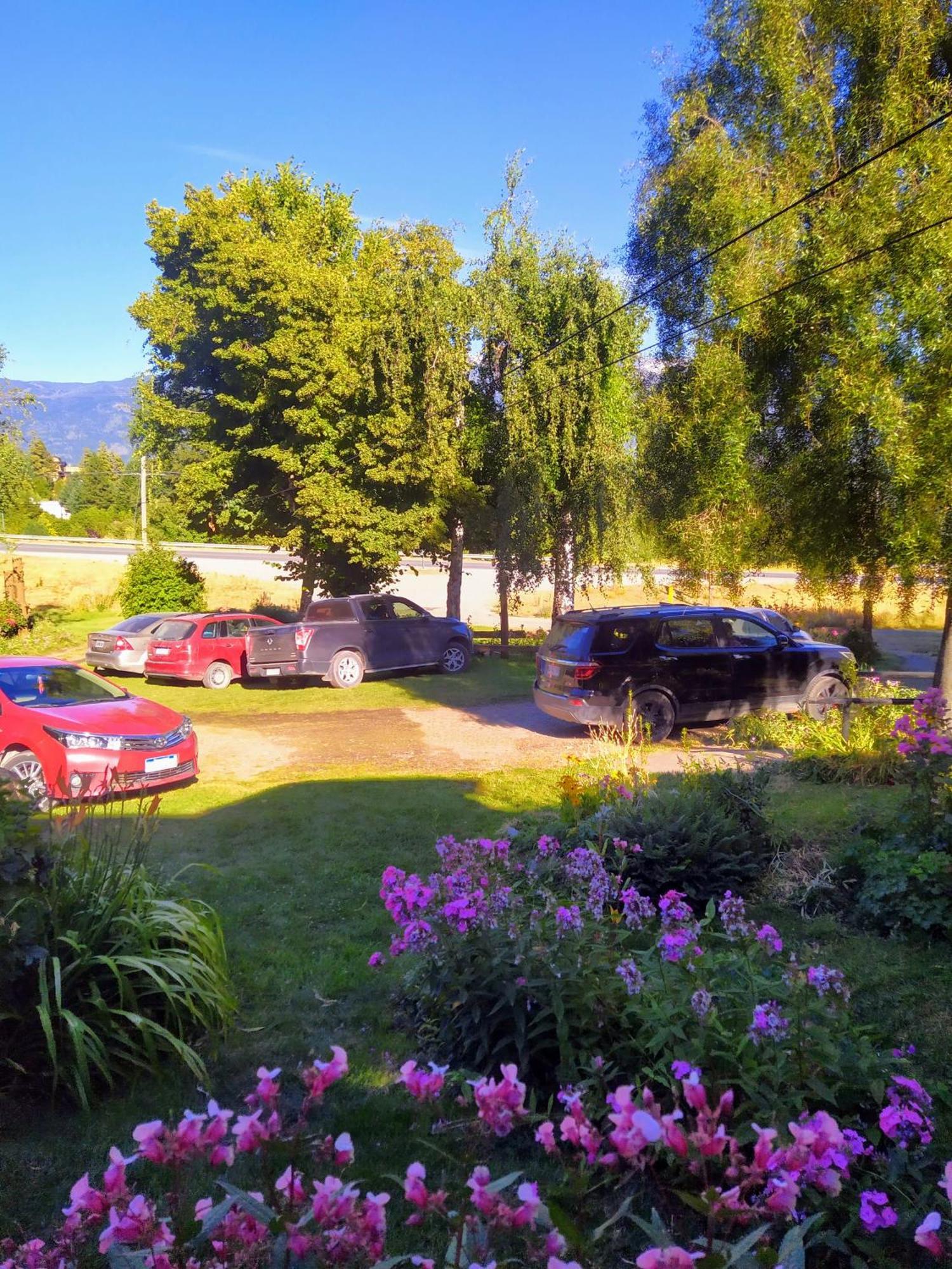 Hosteria Villa Turismo El Bolsón Екстериор снимка