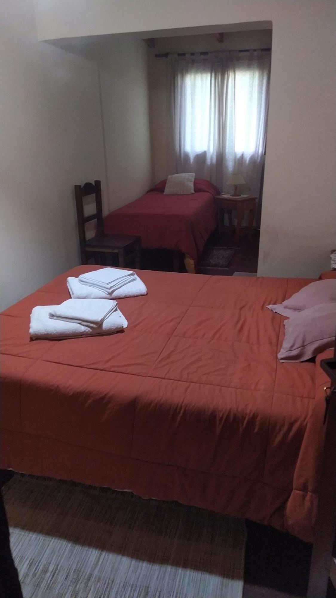 Hosteria Villa Turismo El Bolsón Екстериор снимка